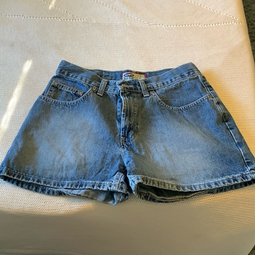 Old Navy denim shorts Size 6